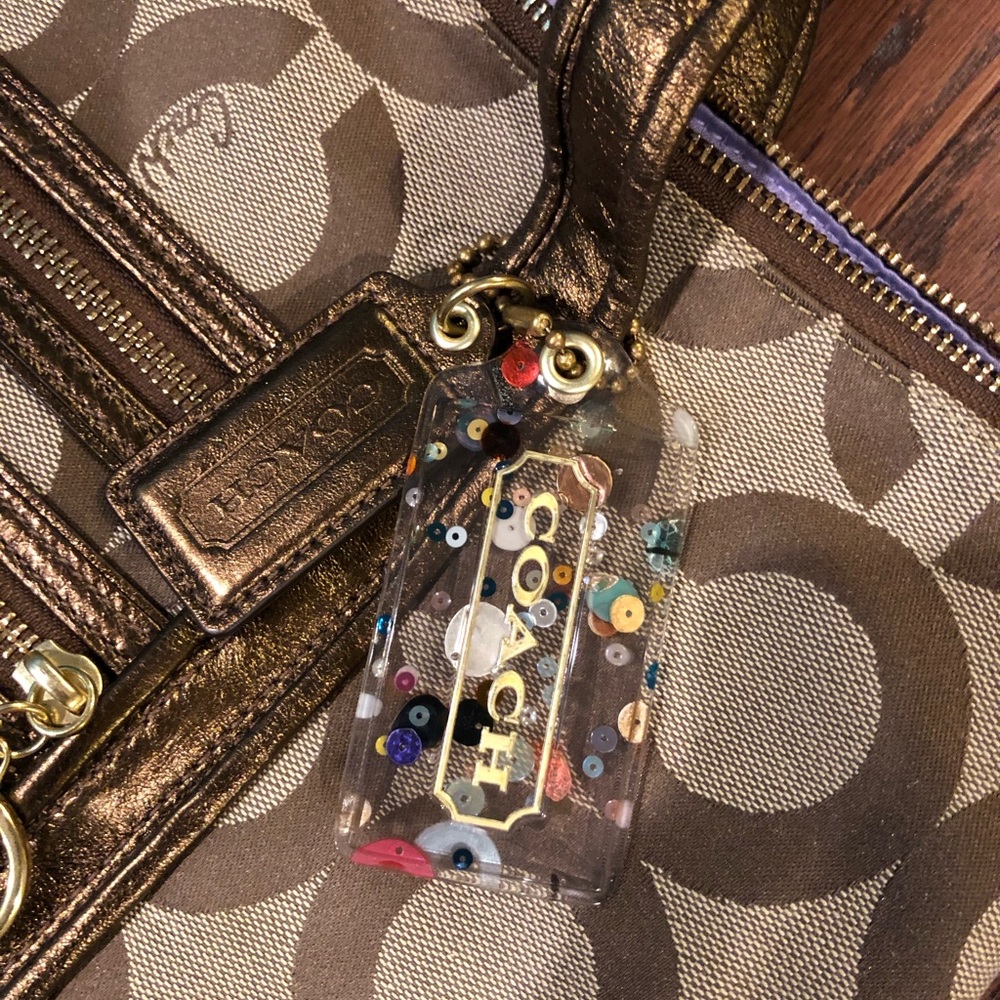 Coach Bag - Picture 3 of 8